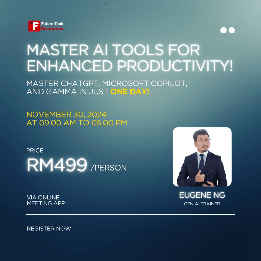 Master AI Tools for Enhanced Productivity!